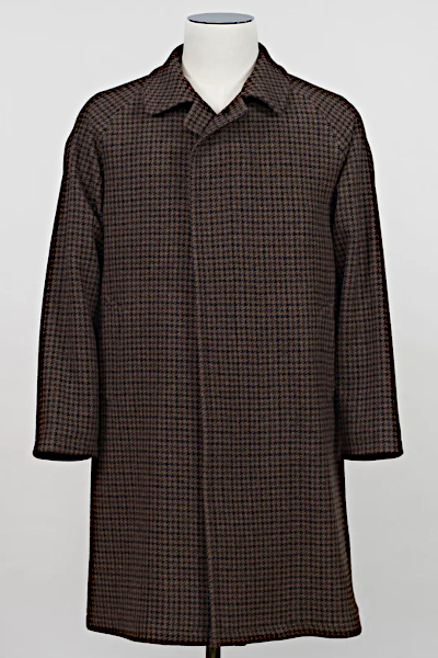 Men's Raglan Coat